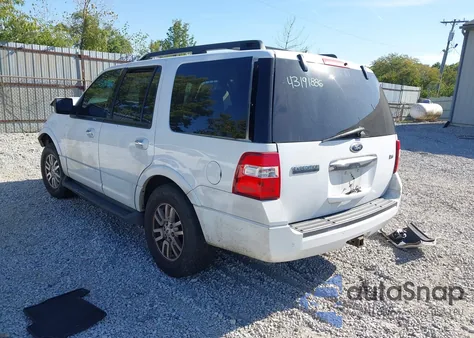 2013 Ford Expedition Xlt из США, поврежденный, VIN 1FMJU1H55DEF24781
